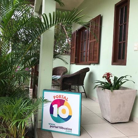 Moana B&B Armacao dos Buzios Ngoại thất bức ảnh