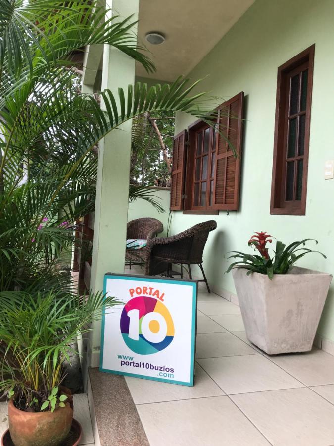 Moana B&B Armacao dos Buzios Ngoại thất bức ảnh