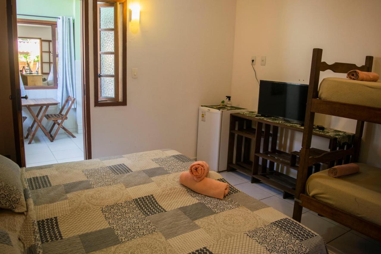 Moana B&B Armacao dos Buzios Ngoại thất bức ảnh