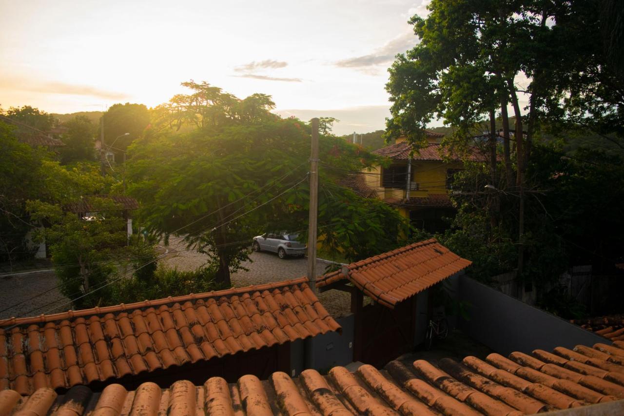 Moana B&B Armacao dos Buzios Ngoại thất bức ảnh