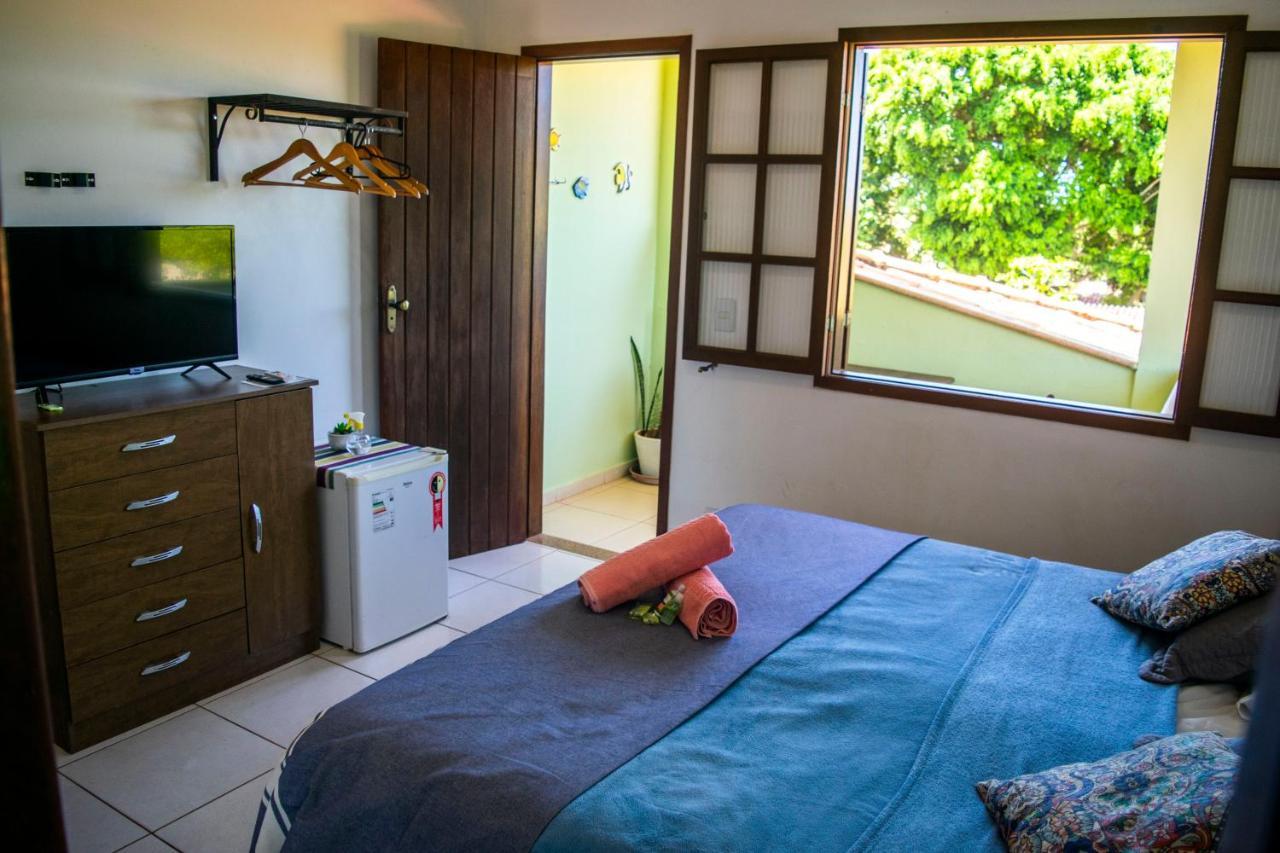 Moana B&B Armacao dos Buzios Ngoại thất bức ảnh